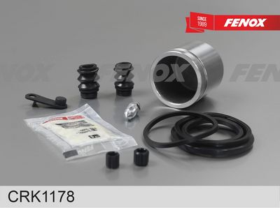 ремонтен комплект, спирачен апарат FENOX CRK1178