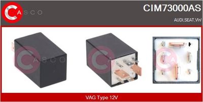 UNITATE DE CONTROL BUJII INCANDESCENTE