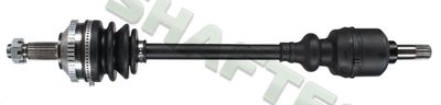 Приводной вал SHAFTEC P166ALN для CITROËN JUMPY