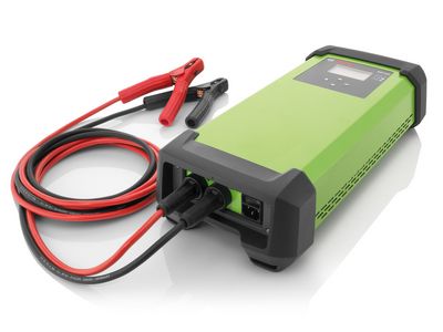Vorschau Batterieladegerät