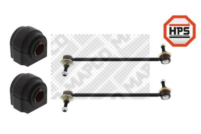 MAPCO 57691HPS Втулка стабилизатора для MINI MINI (R50, R53) One D