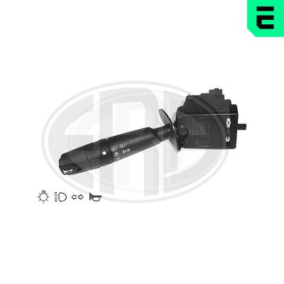 COMUTATOR COLOANA DIRECTIE