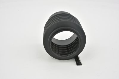 CAPAC PROTECTIE/BURDUF AMORTIZOR FEBEST MSHBN43 39