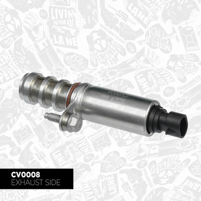 SUPAPA COMANDA POZ. ARBORE CU CAME ET ENGINETEAM CV0033 1