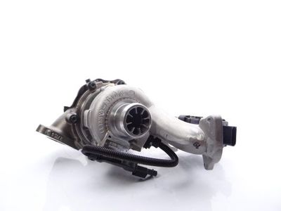 LADER AUFLADUNG GARRETT 8131005004S 3