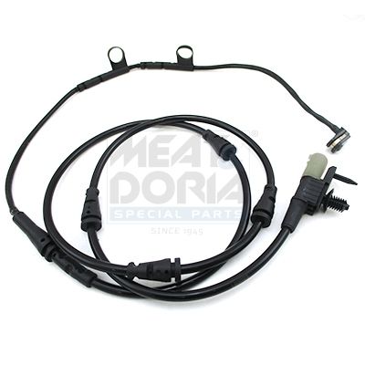 SENZOR DE AVERTIZARE UZURA PLACUTE DE FRANA