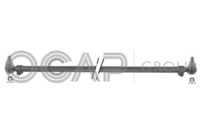 OCAP Strypo montavimas