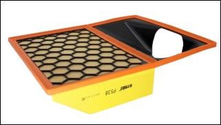 Filtr powietrza MISFAT P538