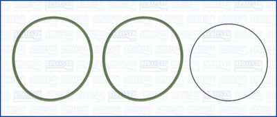 DICHTUNGSSATZ ZYLINDERLAUFBUCHSE