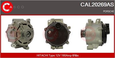 GENERATOR / ALTERNATOR