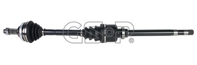 Приводной вал GSP 210108 для CITROËN JUMPY