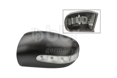 BBR Automotive Cover, exterior mirror