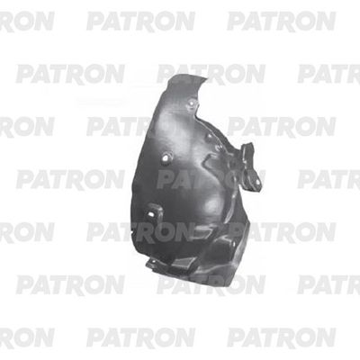 PATRON P72-2340AL Підкрилок 