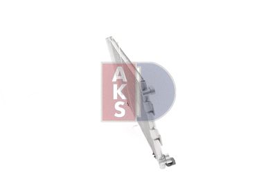 CONDENSATOR CLIMATIZARE AKS DASIS 212033N 10