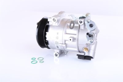KOMPRESSOR KLIMAANLAGE NISSENS 890324 17