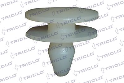 клипс (щипка), декоративна/ предпазна лайсна TRICLO 163820