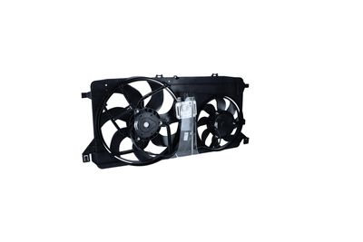 VENTILATOR RADIATOR NRF 470101 22