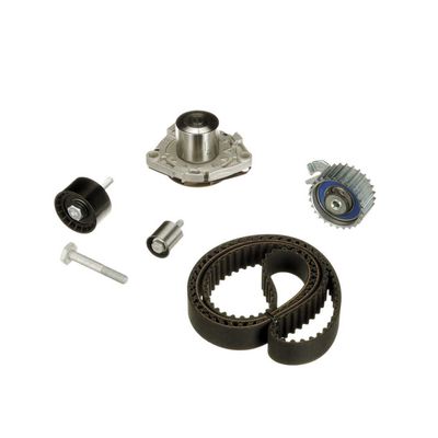 SET POMPA APA + CUREA DINTATA GATES KP25663XS 28