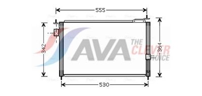 CONDENSATOR CLIMATIZARE