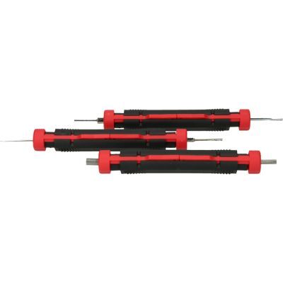 KS Tools Souprava univerzálního nářadí k uvolnění kabelů, 3dílná 154.0015