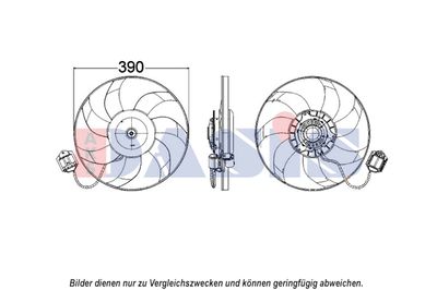 VENTILATOR RADIATOR