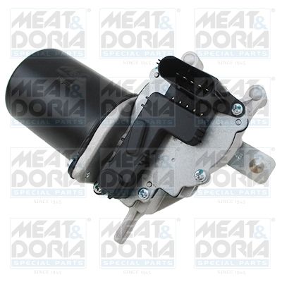 Двигатель стеклоочистителя MEAT & DORIA 27068 для FORD FUSION