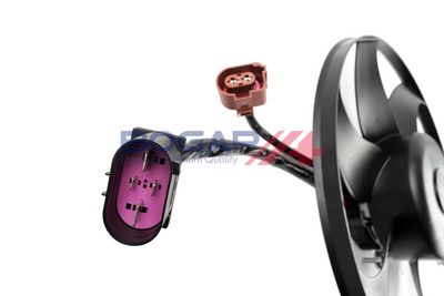 VENTILATOR RADIATOR BOGAP A4243183 3