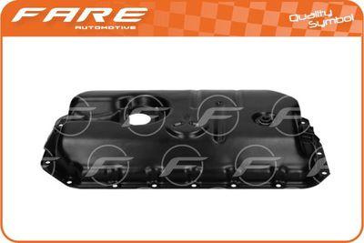 FARE SA 25238 Масляный поддон для AUDI A6 C6 (4F2) 2.8 FSI