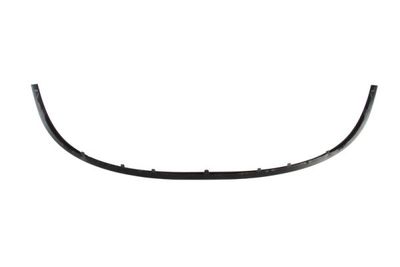 Bumper valance