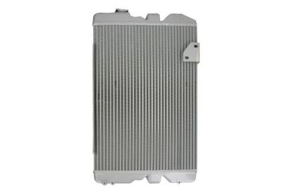 Motorradiator