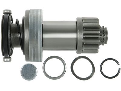 Vorschau Freilaufgetriebe, Starter