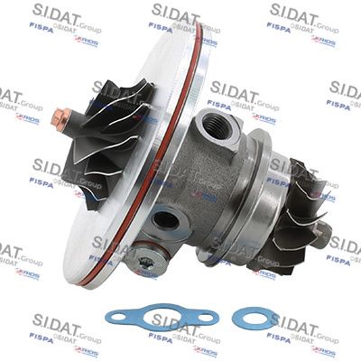 RUMPFGRUPPE TURBOLADER