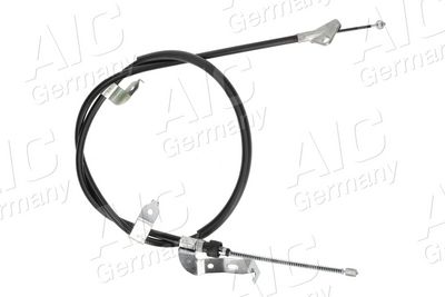 жило, ръчна спирачка AIC