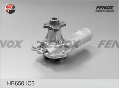 водна помпа, охлаждане на двигателя FENOX HB6501C3