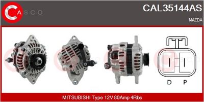 GENERATOR / ALTERNATOR