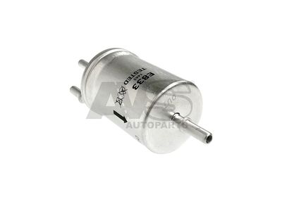 Filtr paliva 4 bar AVS AUTOPARTS E833