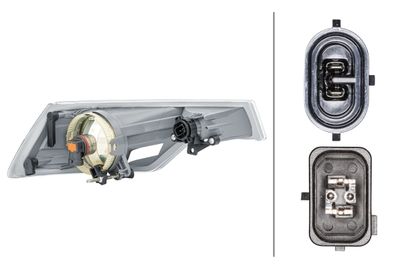 NEBELSCHEINWERFER HELLA 1NE271532011 1