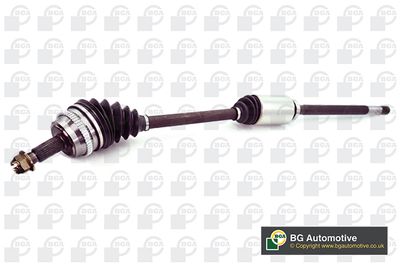 Wał napędowy BGA DS9510RA