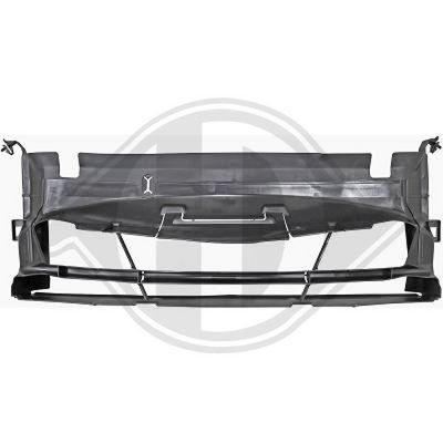 SUPORT BARA PROTECTIE DIEDERICHS ZUB00158