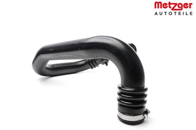 LADELUFTSCHLAUCH METZGER AUTOTEILE 2401072 5