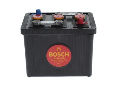 BOSCH Starterbatterie