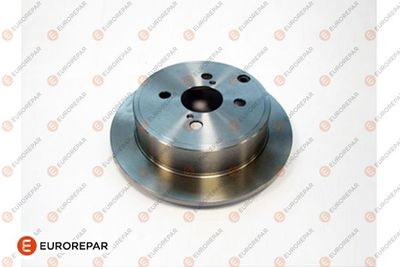 Тормозной диск EUROREPAR 1642756680 для TOYOTA COROLLA