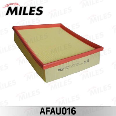 MILES AFAU016 Воздушный фильтр  для AUDI ALLROAD (Ауди Аллроад)