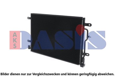 KONDENSATOR KLIMAANLAGE