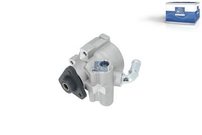 Hydraulische pomp voor stuurinrichting