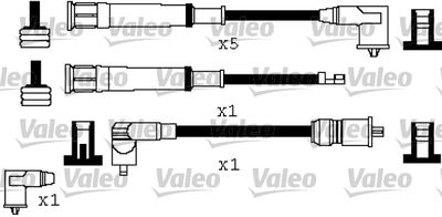 SET CABLAJ APRINDER VALEO 346573