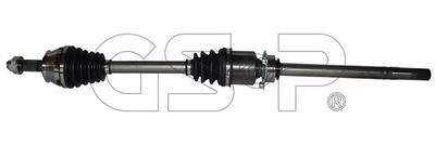Приводной вал GSP 217136 для FIAT STILO