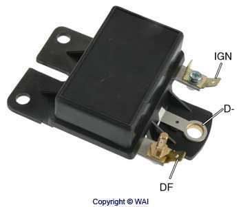 WAI Generatorregler (ID4009)