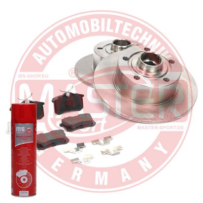 SET FRANA FRANA DISC