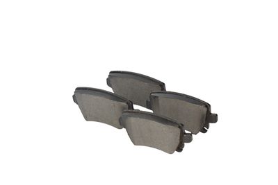 BREMSBELAGSATZ SCHEIBENBREMSE VALEO 301752A 15